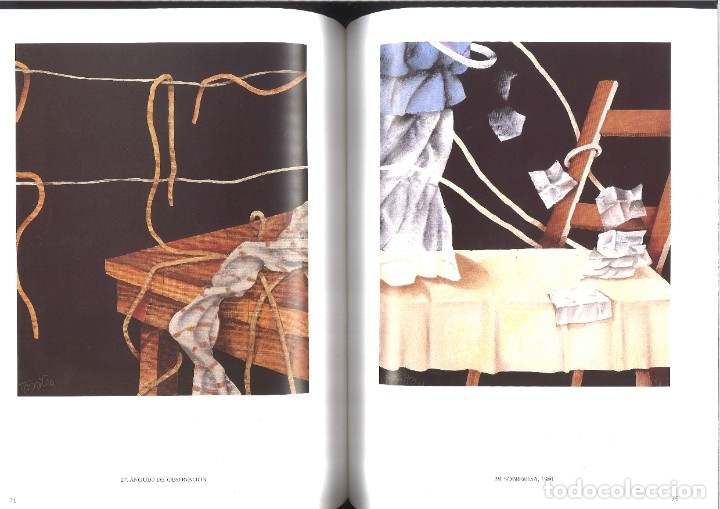 Libros de segunda mano: Daniel Txopitea. Libro cat&aacute;logo. 1998 - Foto 2