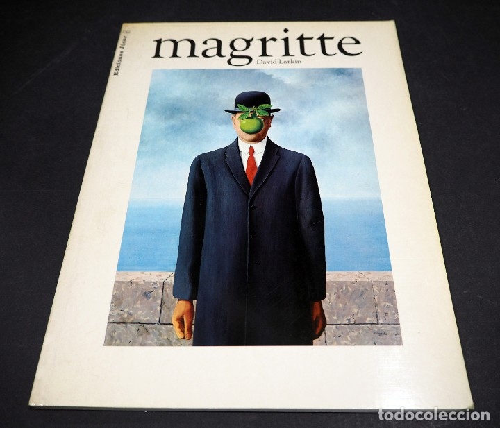 Libros de segunda mano: MAGRITTE. DAVID LARKIN. EDICIONES JUCAR. 1973 - Foto 1