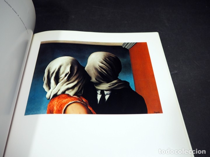 Libros de segunda mano: MAGRITTE. DAVID LARKIN. EDICIONES JUCAR. 1973 - Foto 4