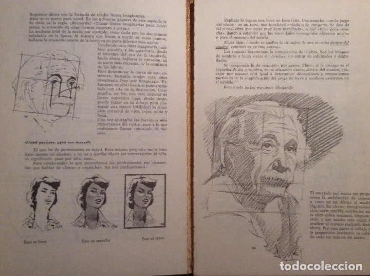 Libros de segunda mano: AS&Iacute; SE DIBUJA - PARRAM&Oacute;N - Foto 2