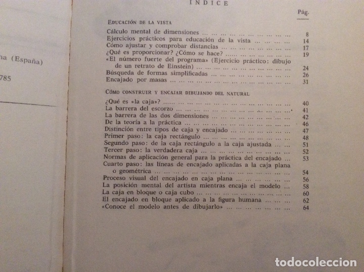 Libros de segunda mano: AS&Iacute; SE DIBUJA - PARRAM&Oacute;N - Foto 3