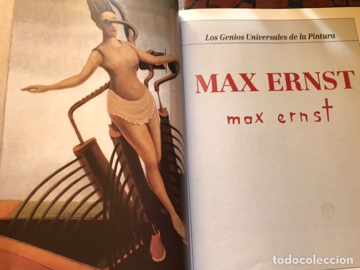 Libros de segunda mano: Max Ernst - Foto 3