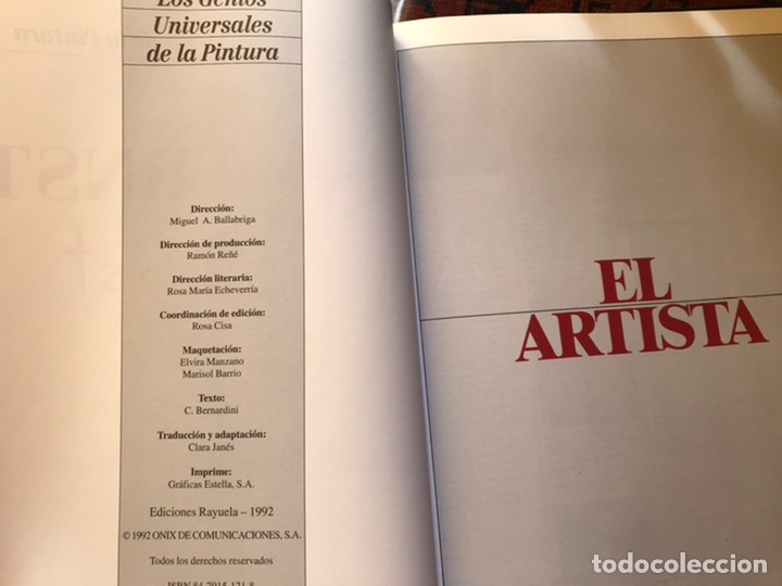 Libros de segunda mano: Max Ernst - Foto 4