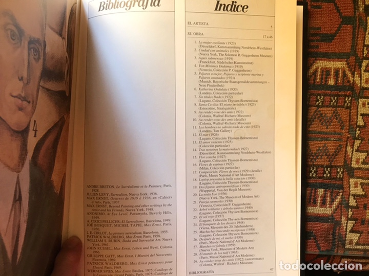 Libros de segunda mano: Max Ernst - Foto 6