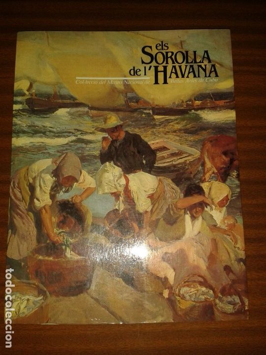 Libros de segunda mano: OFERTA JOAQUIN SOROLLA EN LA HABANA - Foto 1