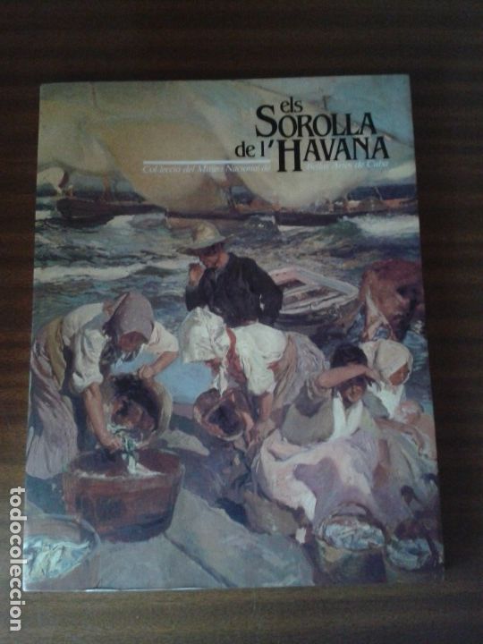 Libros de segunda mano: OFERTA JOAQUIN SOROLLA EN LA HABANA - Foto 5