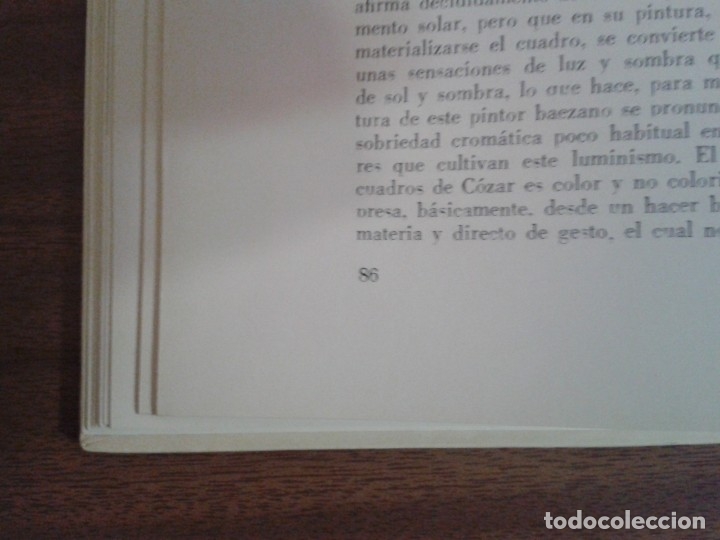 Libros de segunda mano: OFERTA JOSE C&Oacute;ZAR VIEDMA - Foto 5
