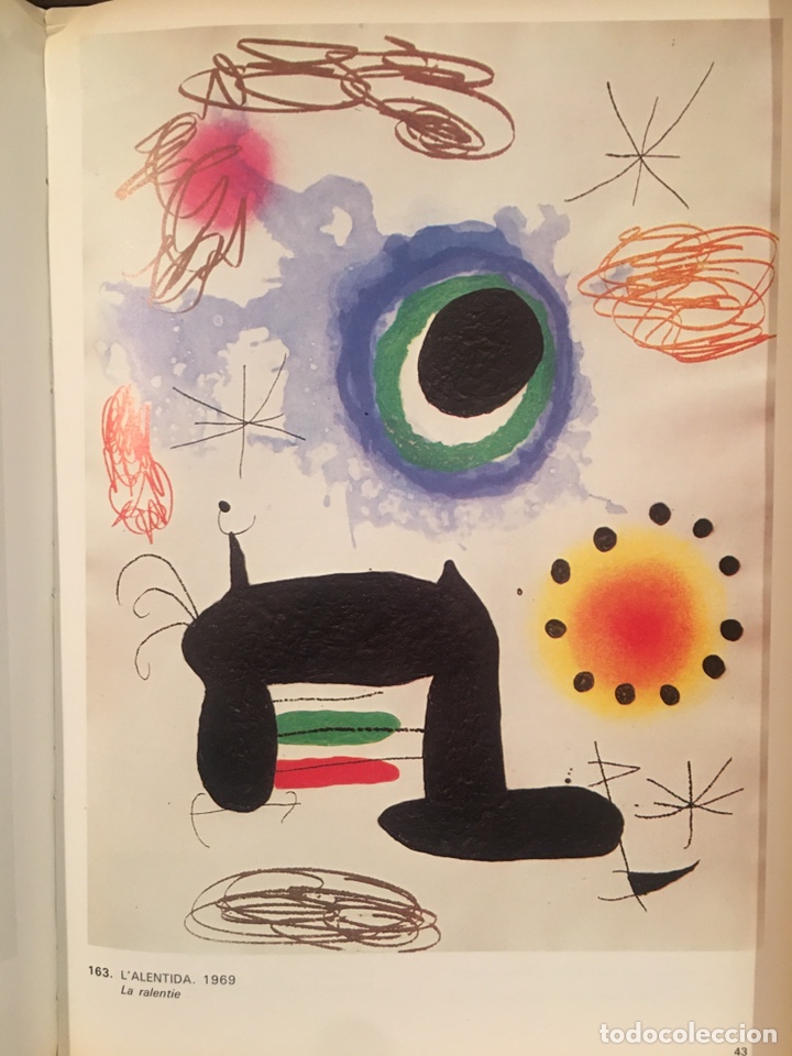 Libros de segunda mano: JOAN MIR&Oacute; / Obra Gr&agrave;fica - Foto 2