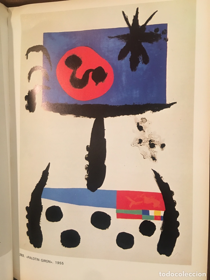 Libros de segunda mano: JOAN MIR&Oacute; / Obra Gr&agrave;fica - Foto 3