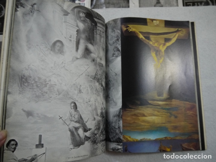 Libros de segunda mano: DAL&Iacute;&hellip; DAL&Iacute;&hellip; DAL&Iacute;&hellip; - MAX G&Eacute;RARD - EDITORIAL GALAXIS - 1974 - Foto 4