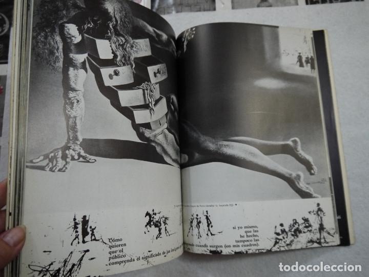 Libros de segunda mano: DAL&Iacute;&hellip; DAL&Iacute;&hellip; DAL&Iacute;&hellip; - MAX G&Eacute;RARD - EDITORIAL GALAXIS - 1974 - Foto 5