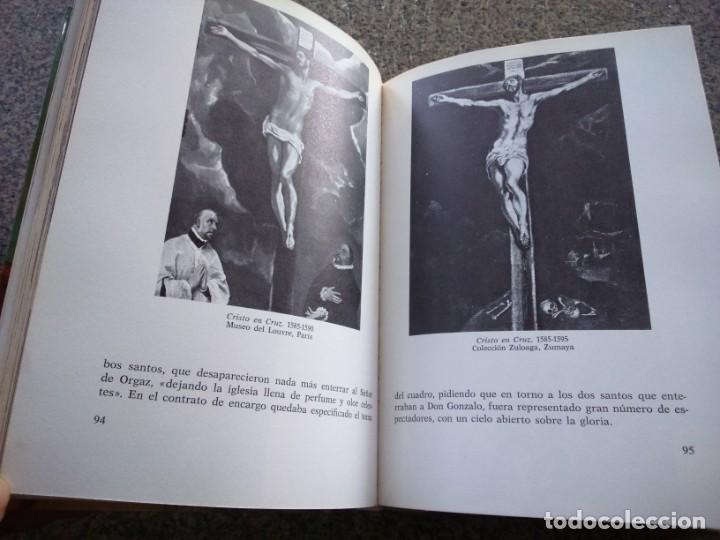 Libros de segunda mano: el greco -- JACQUES LASSAIGNE -- EDICIONES DAIMON 1973 -- - Foto 2
