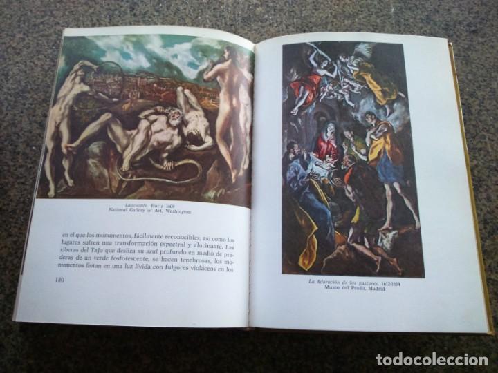 Libros de segunda mano: el greco -- JACQUES LASSAIGNE -- EDICIONES DAIMON 1973 -- - Foto 3