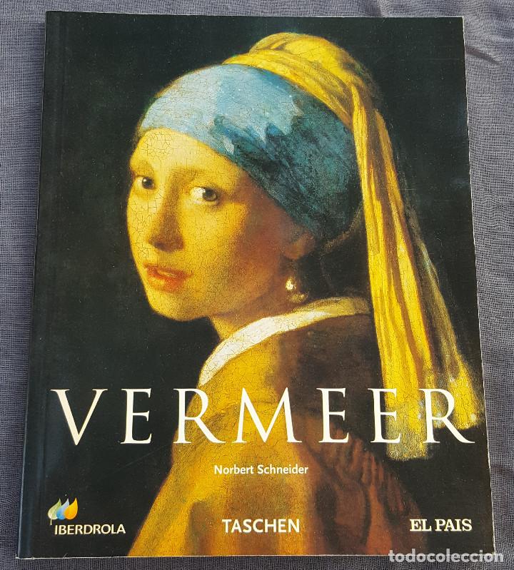 Libros de segunda mano: Vermeer - Norbert Schneyder - Foto 1