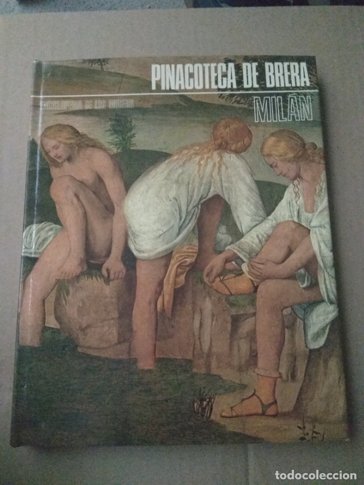 Libros de segunda mano: Pinacoteca de brera milan - Foto 1