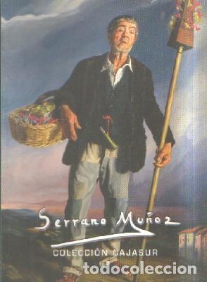 Second hand books: SERRANO MU&Ntilde;OZ. A-ART-3295