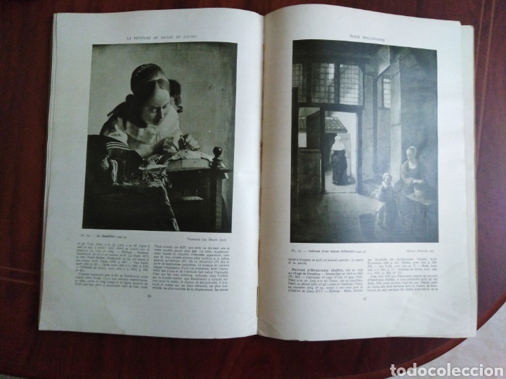Libros de segunda mano: Museo del louve ( musee du louve ) - Foto 2