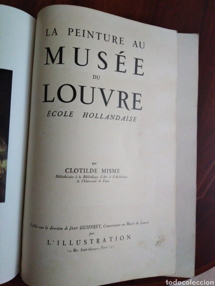 Libros de segunda mano: Museo del louve ( musee du louve ) - Foto 3