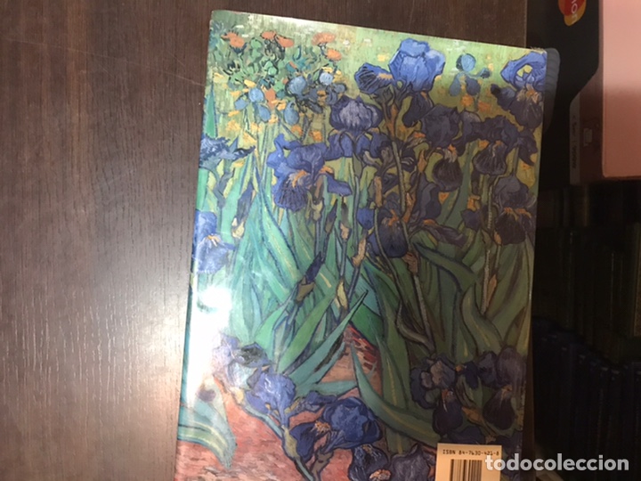 Libros de segunda mano: Van Gogh. Frank Milner. Libsa. Gran formato - Foto 2