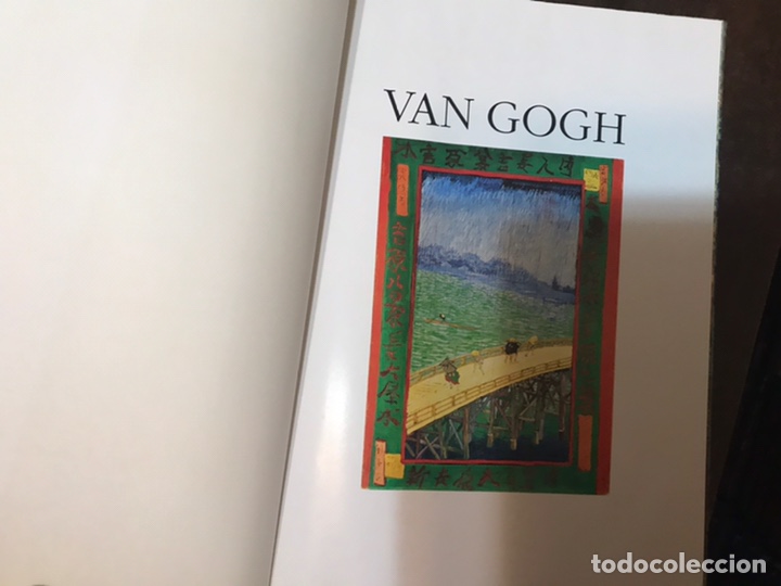 Libros de segunda mano: Van Gogh. Frank Milner. Libsa. Gran formato - Foto 5