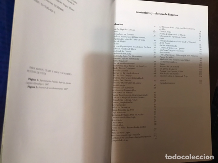 Libros de segunda mano: Van Gogh. Frank Milner. Libsa. Gran formato - Foto 8