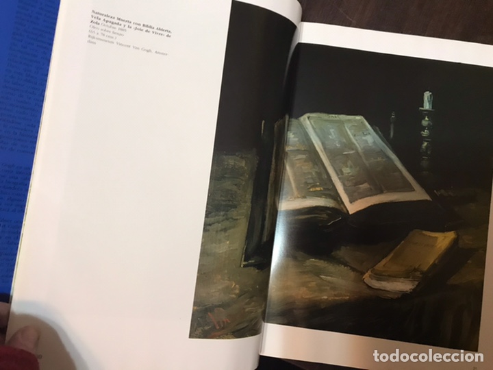 Libros de segunda mano: Van Gogh. Frank Milner. Libsa. Gran formato - Foto 9