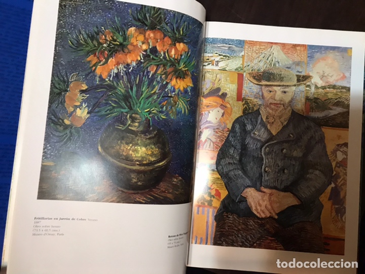 Libros de segunda mano: Van Gogh. Frank Milner. Libsa. Gran formato - Foto 10