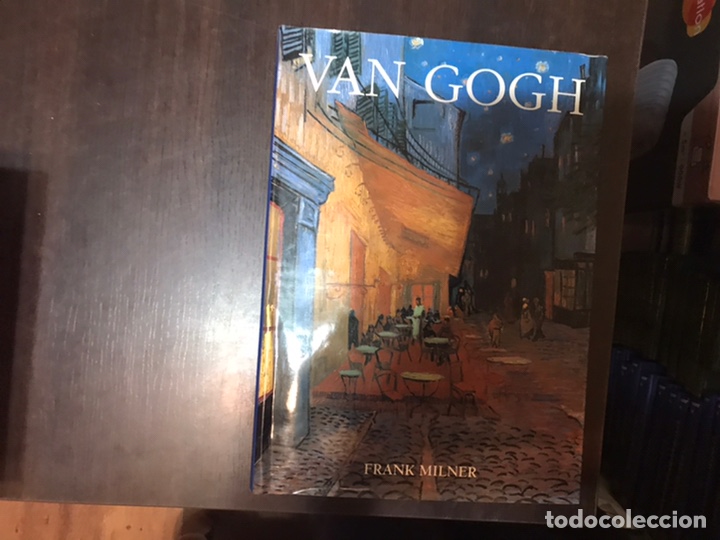 Libros de segunda mano: Van Gogh. Frank Milner. Libsa. Gran formato - Foto 1