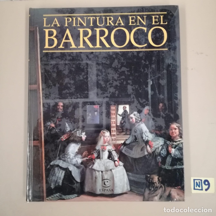 Libros de segunda mano: La pintura en el barroco - Foto 1