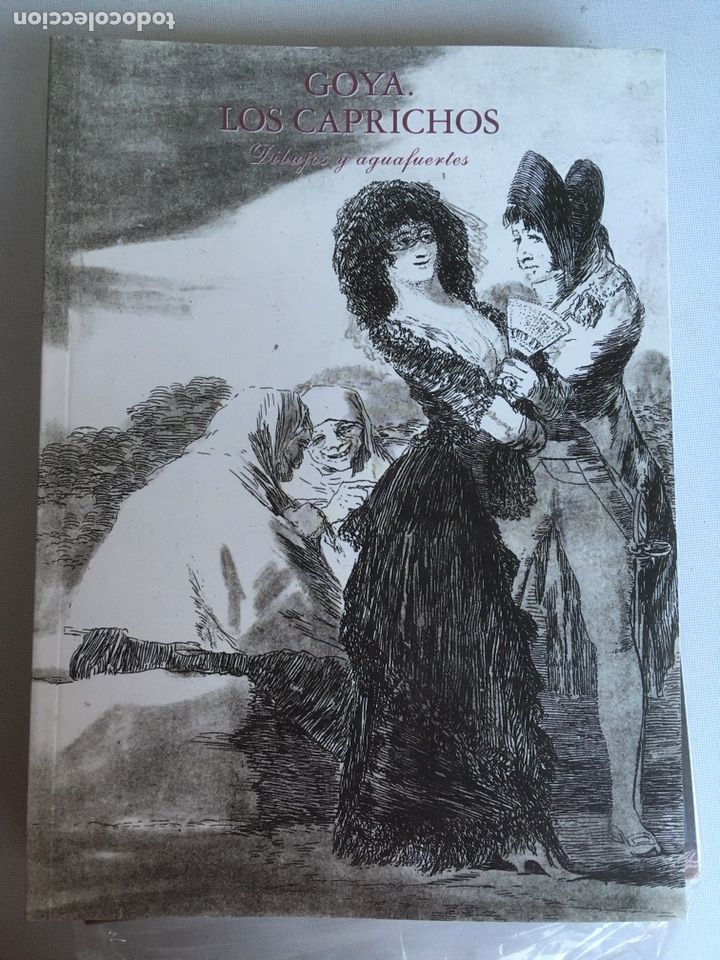 Libros de segunda mano: GOYA ,LA DECADA DE LOS CAPRICHOS - Foto 2