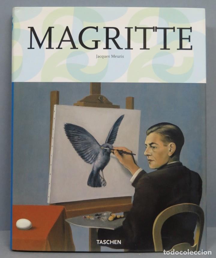 Libros de segunda mano: MAGRITTE. JACQUES MEURIS - Foto 1