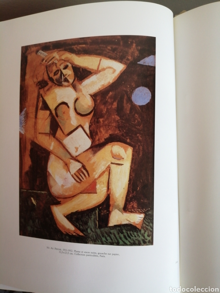 Libros de segunda mano: Marc Chagall. Periode Russe et sovietique. - Foto 7