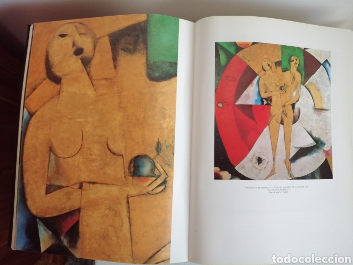 Libros de segunda mano: Marc Chagall. Periode Russe et sovietique. - Foto 12