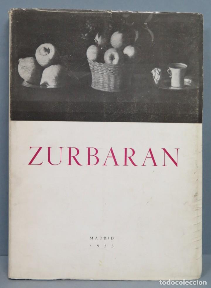 Libros de segunda mano: ZURBAR&Aacute;N. 1953 - Foto 1