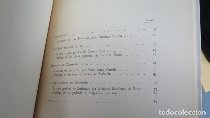 Libros de segunda mano: ZURBAR&Aacute;N. 1953 - Foto 2