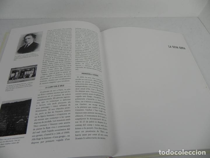 Libros de segunda mano: VAN GOGH (POSTIMPRESSIONIME (EDIC. POL&Iacute;GRAFA-2006) TEXTO EN CATAL&Aacute;N) - Foto 4