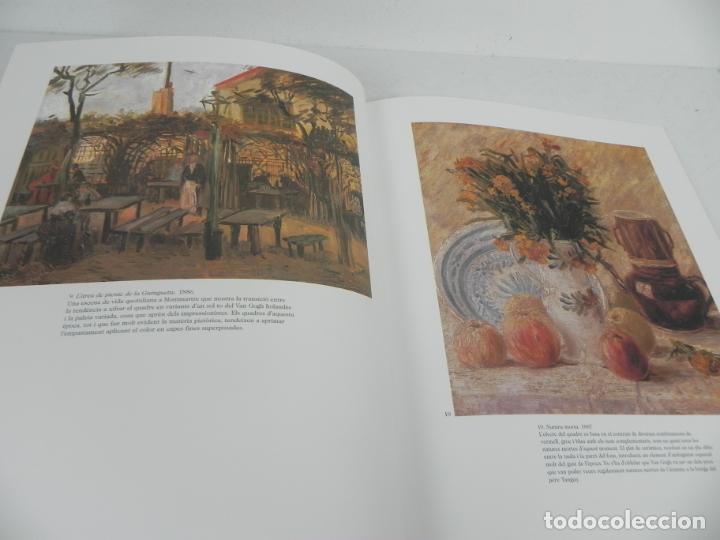 Libros de segunda mano: VAN GOGH (POSTIMPRESSIONIME (EDIC. POL&Iacute;GRAFA-2006) TEXTO EN CATAL&Aacute;N) - Foto 5