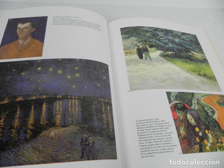 Libros de segunda mano: VAN GOGH (POSTIMPRESSIONIME (EDIC. POL&Iacute;GRAFA-2006) TEXTO EN CATAL&Aacute;N) - Foto 6