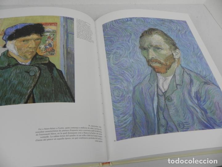 Libros de segunda mano: VAN GOGH (POSTIMPRESSIONIME (EDIC. POL&Iacute;GRAFA-2006) TEXTO EN CATAL&Aacute;N) - Foto 7