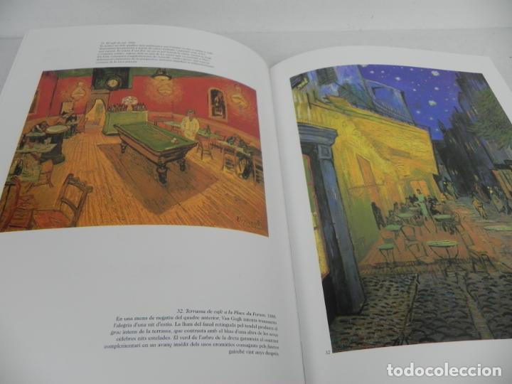 Libros de segunda mano: VAN GOGH (POSTIMPRESSIONIME (EDIC. POL&Iacute;GRAFA-2006) TEXTO EN CATAL&Aacute;N) - Foto 8