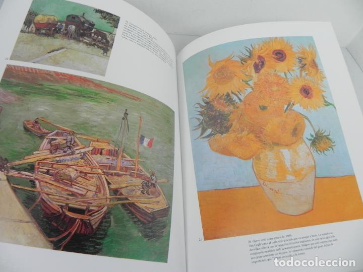 Libros de segunda mano: VAN GOGH (POSTIMPRESSIONIME (EDIC. POL&Iacute;GRAFA-2006) TEXTO EN CATAL&Aacute;N) - Foto 9