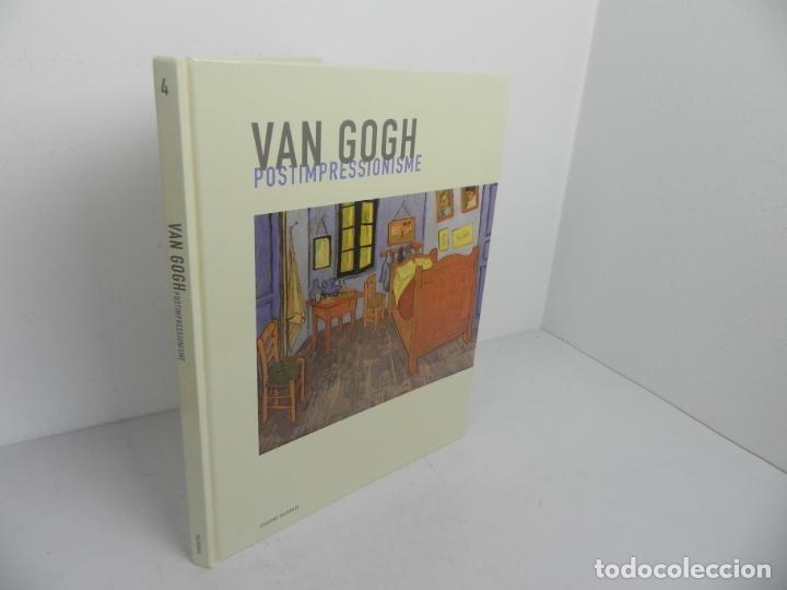 Libros de segunda mano: VAN GOGH (POSTIMPRESSIONIME (EDIC. POL&Iacute;GRAFA-2006) TEXTO EN CATAL&Aacute;N) - Foto 1