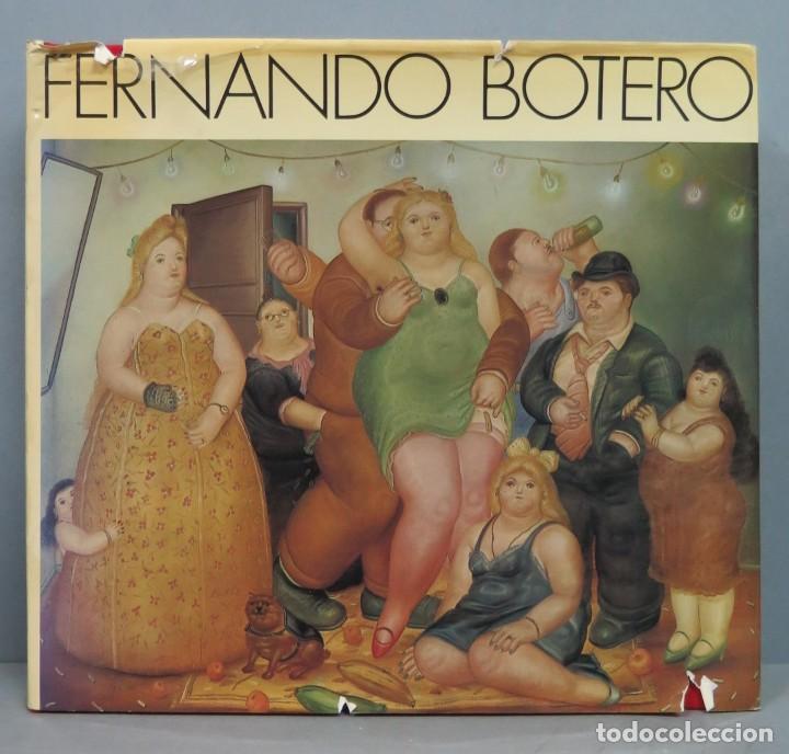 Libros de segunda mano: FERNANDO BOTERO. GERMAN ARCINIEGAS - Foto 1