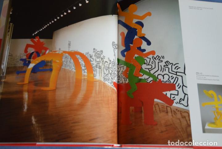 Libros de segunda mano: HARING - ALEXANDRA KOLOSSA - TASCHEN - Foto 4