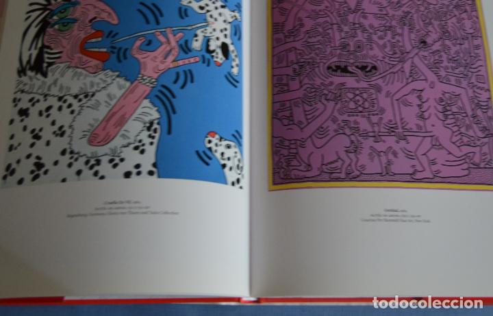 Libros de segunda mano: HARING - ALEXANDRA KOLOSSA - TASCHEN - Foto 5