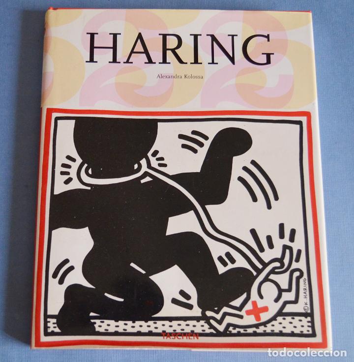 Libros de segunda mano: HARING - ALEXANDRA KOLOSSA - TASCHEN - Foto 1
