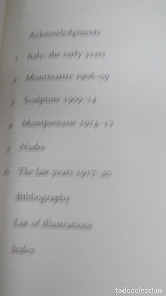 Libros de segunda mano: MODIGLIANI. MANN - Foto 2