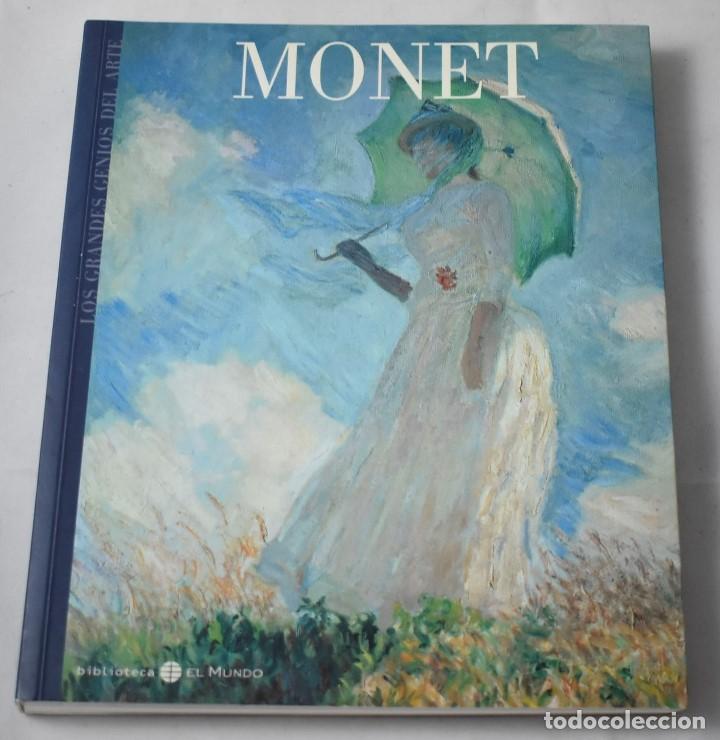 Libros de segunda mano: MONET. VV.AA - Foto 1