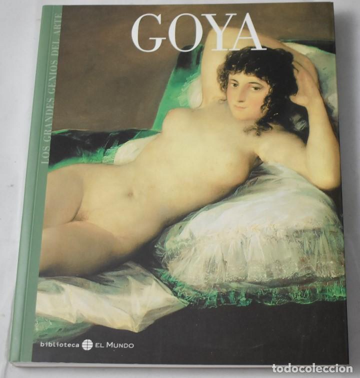 Libros de segunda mano: GOYA. VV.AA - Foto 1