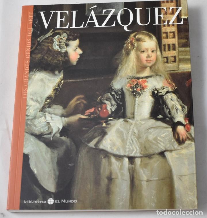 Libros de segunda mano: VEL&Aacute;ZQUEZ. VV.AA - Foto 1